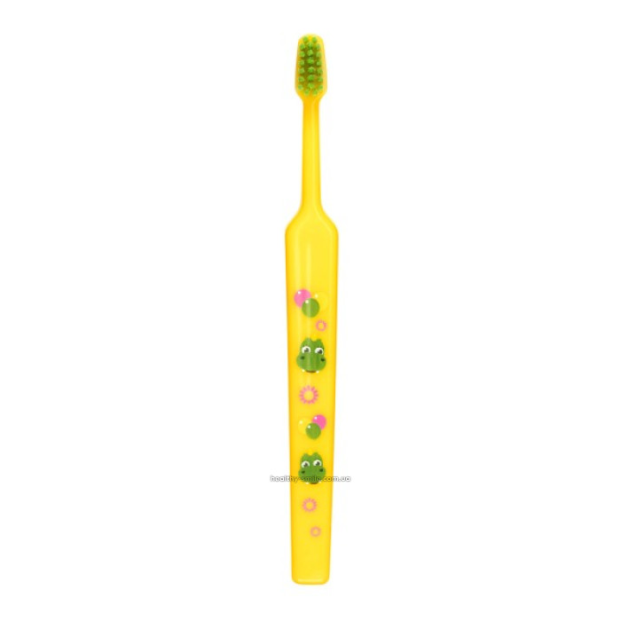 TePe Good Mini Extra soft Дитяча екологічна зубна щітка  від 0 до3 років